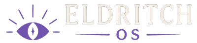 Eldritch OS